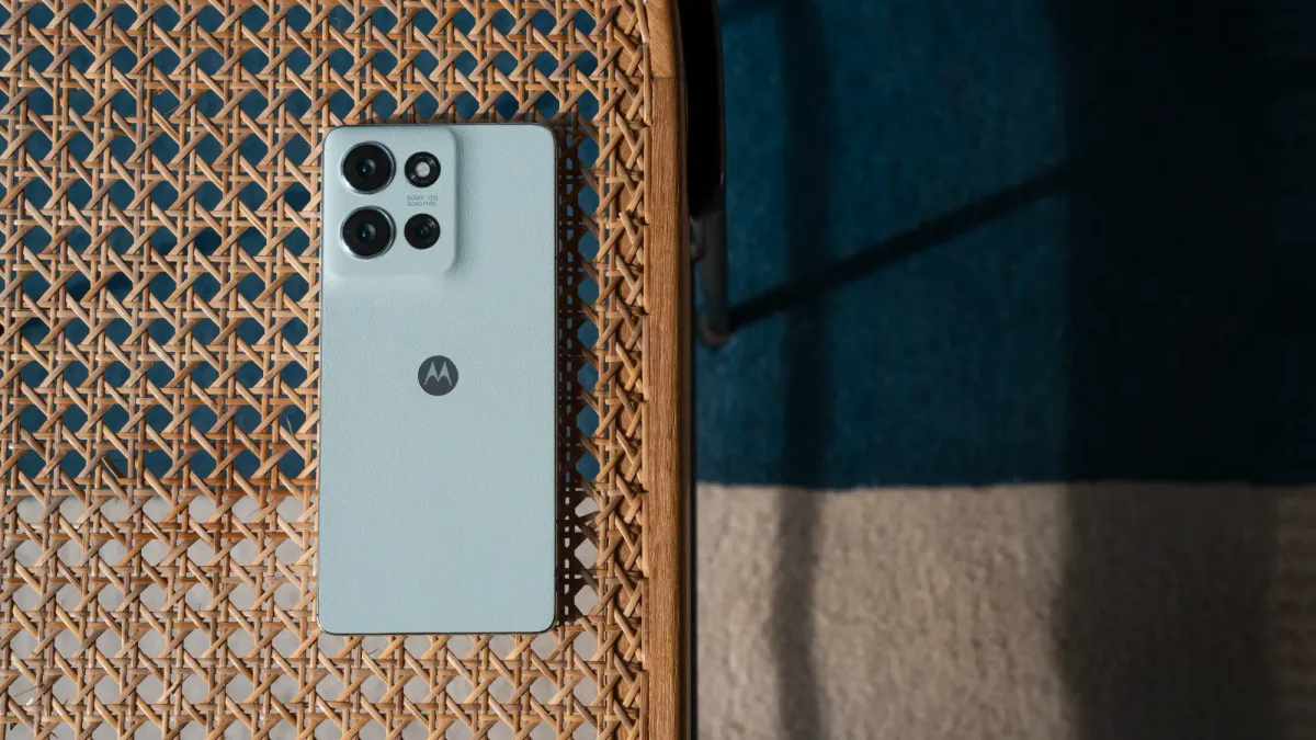 Motorola isn't quite done with new phones in 2024, announces the G55 5G and G75 5G moto buds edition