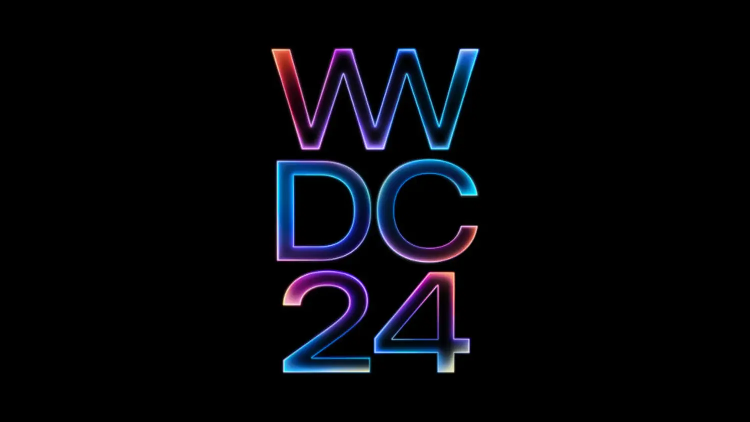 WWDC 24 logo