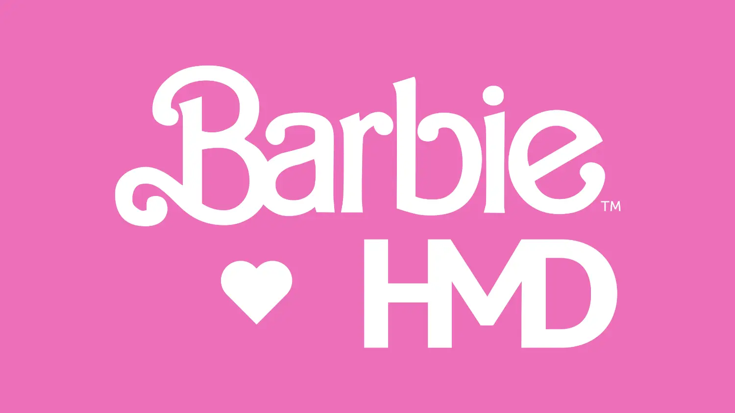 Barbie HMD logo