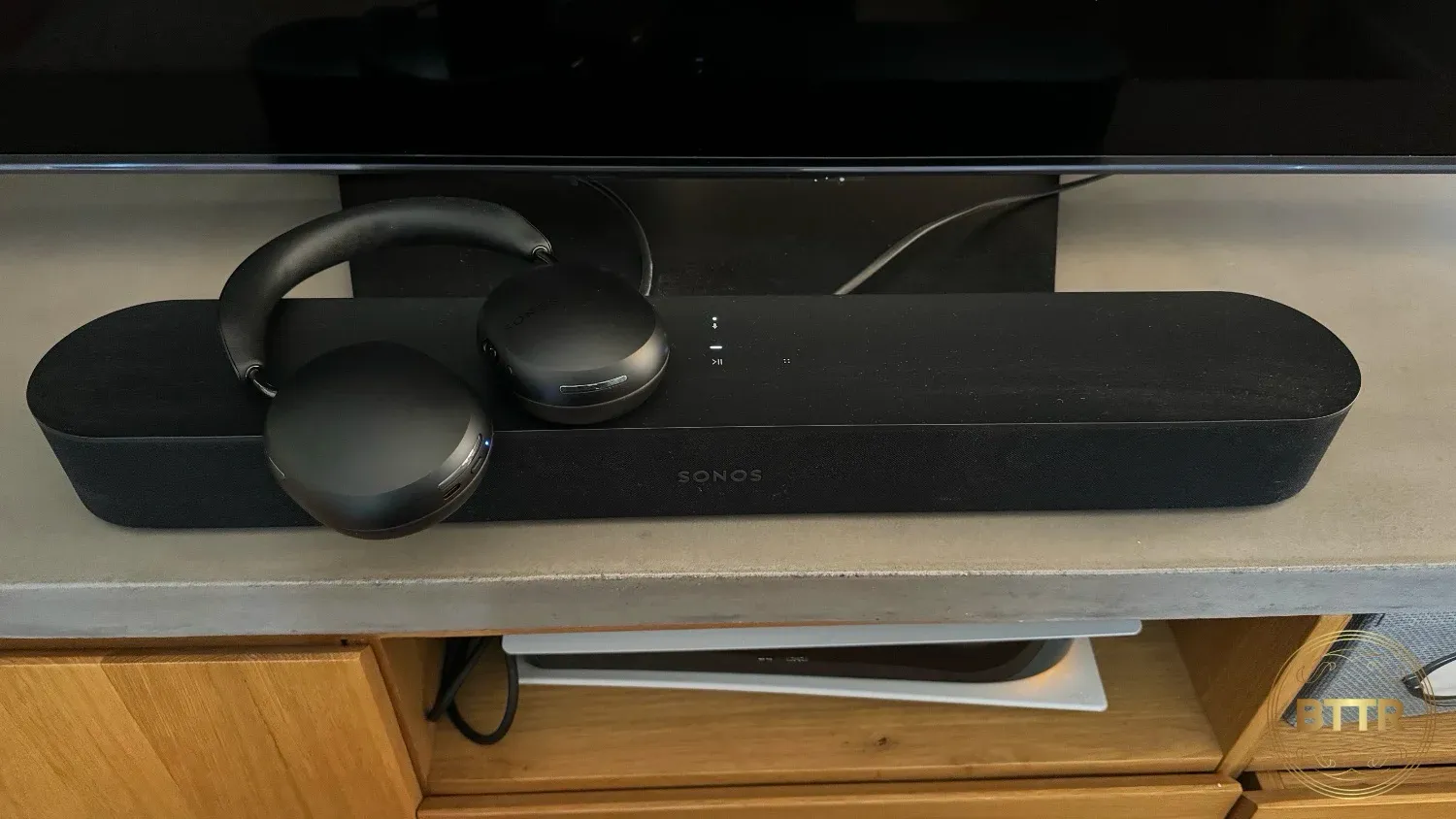 Hell yeah! Sonos Ace can now TV swap with the Beam and Ray soundbars