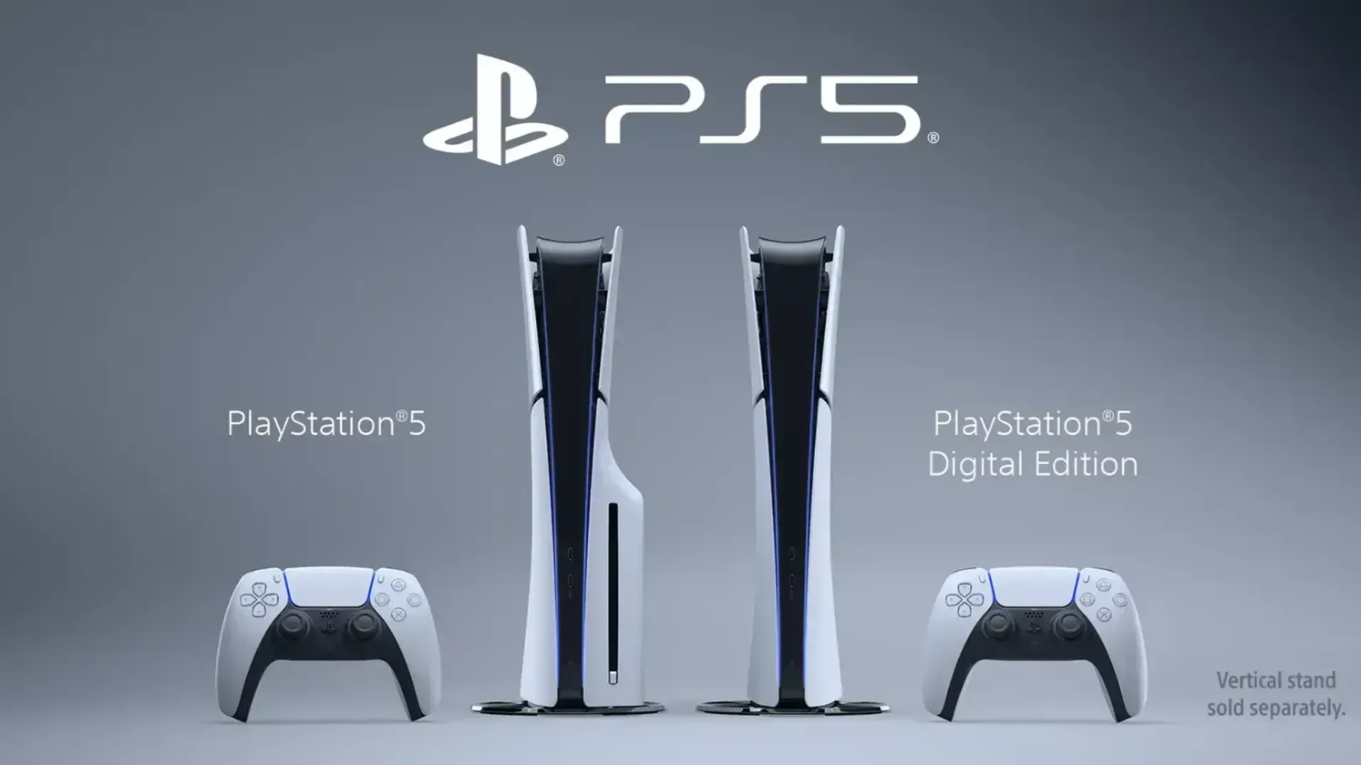 The PlayStation 5 Slim