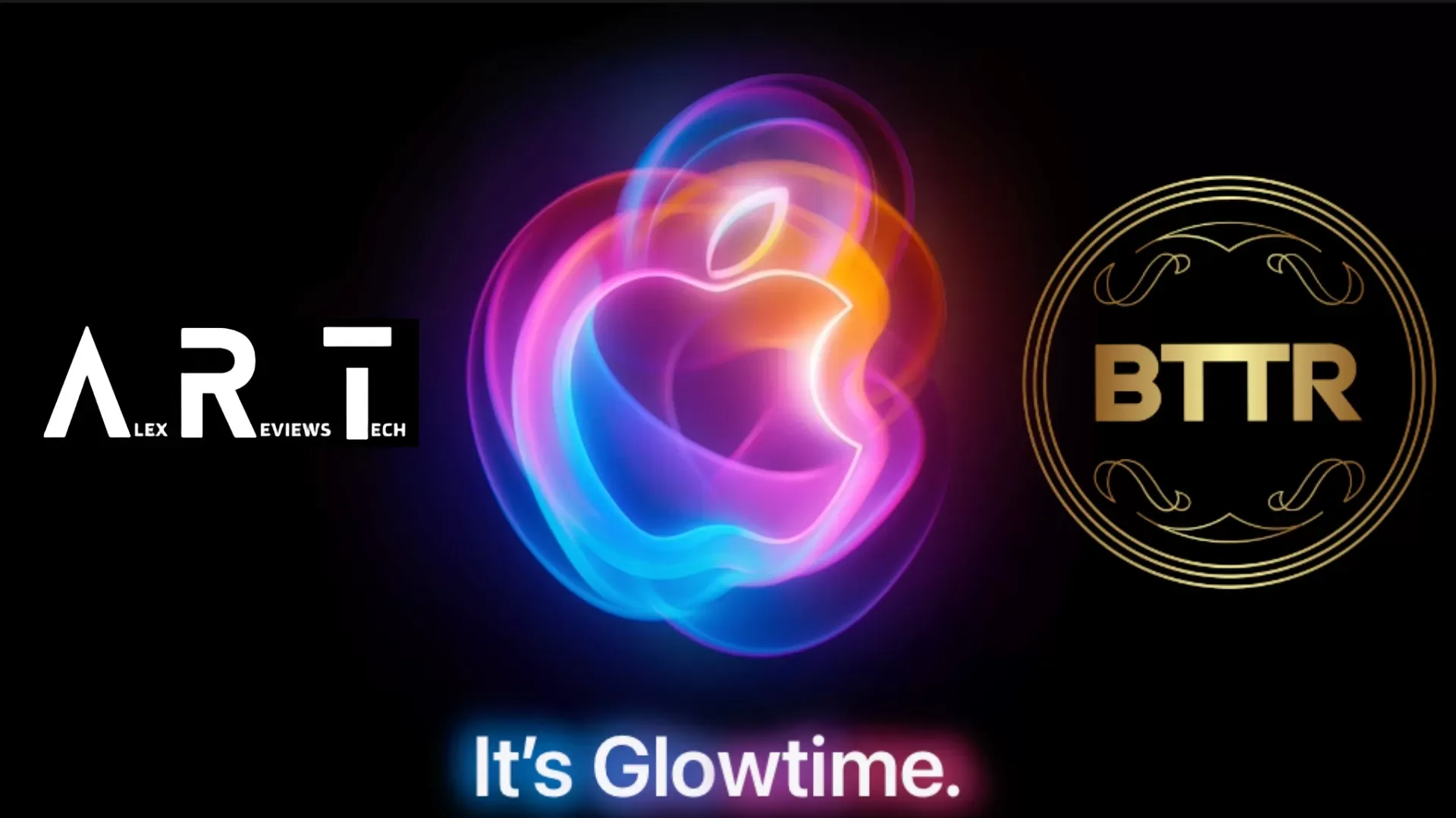 All the news from the Apple Glowtime event liveblog with AlexReviewsTech