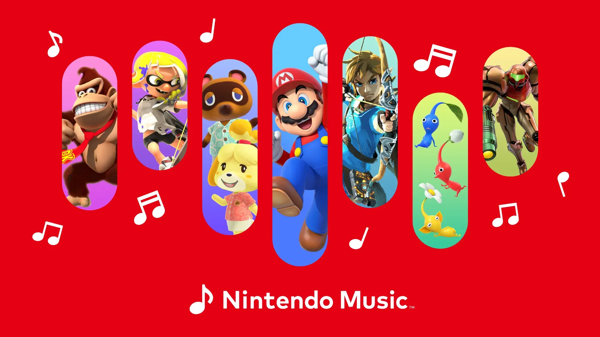 The Nintendo Music image