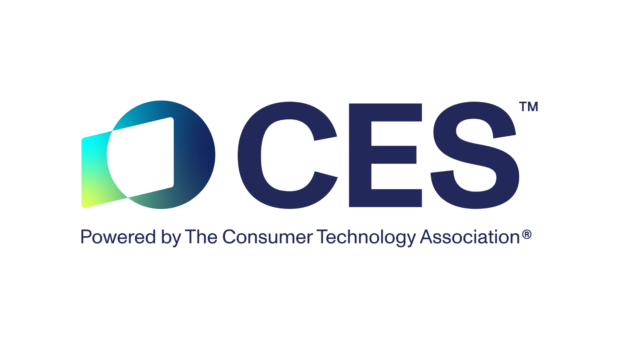 The CES logo