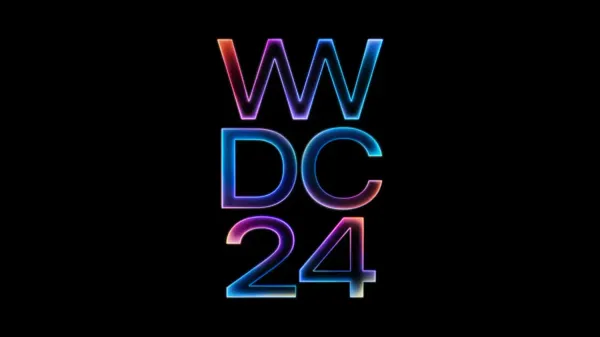 WWDC 24 logo