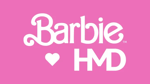 Barbie HMD logo