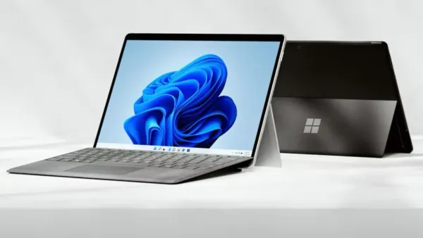 Surface pro 8, one of the best 2-in-1 laptops in Australia