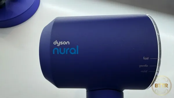 Dyson Nural up close side on