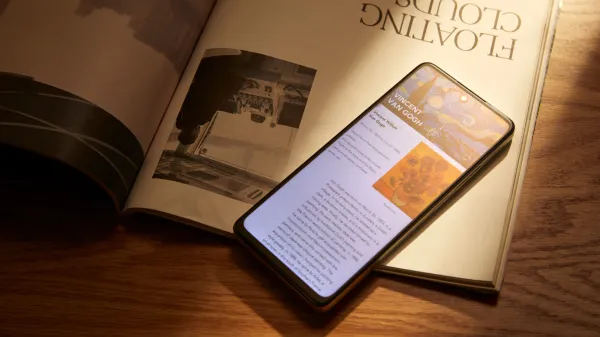 TCL is bringing its e-ink like screen tech to the NXTPAPER 40 smartphone