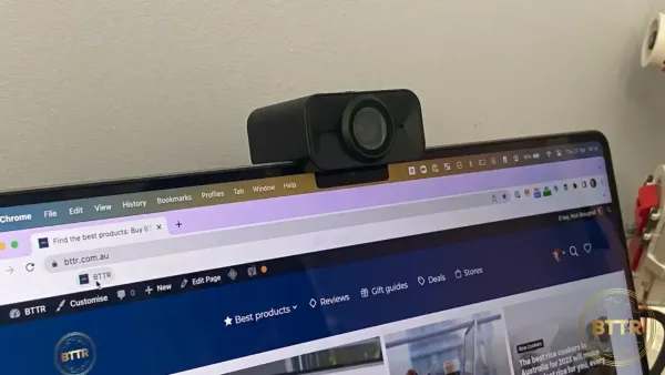 EPOS Expand Vision 1 webcam review