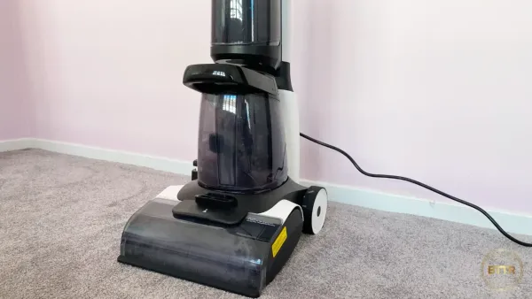 The Tineco Carpet One Pro will keep you carpets clean with minimal effort