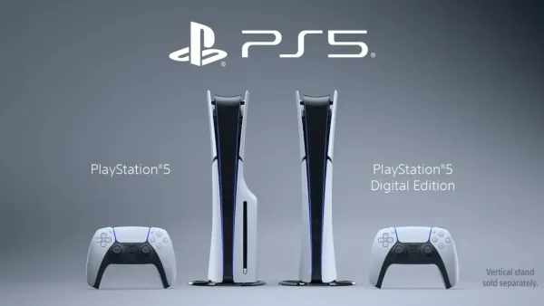 The PlayStation 5 Slim