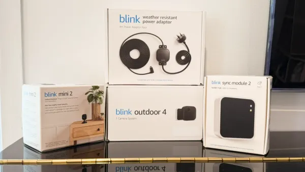 With the launch of Blink, Amazon hopes to capture a new market of home security customers