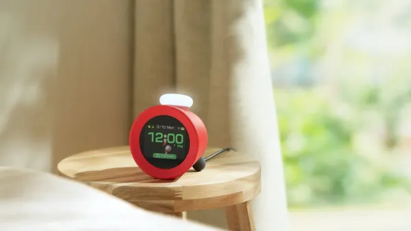 Nintendo Sound Clock: Alarmo is the weirdest product launch of 2024