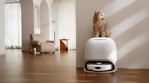 Roborock's new Qrevo robot vacuums promise 100% hair removal