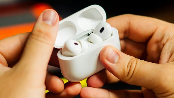 The TGA has approved AirPods Pro 2 as hearing aids