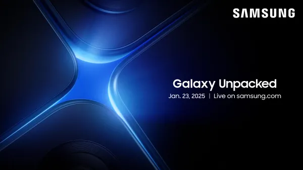 Set your alarm early on January 23 for Samsung's Galaxy Unpacked