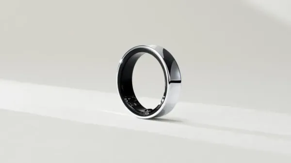 The Samsung Galaxy Ring